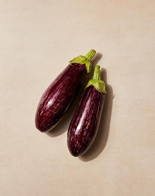 Gourmet Graffiti Aubergine