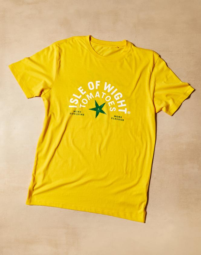 Isle of Wight Tomatoes T-Shirt