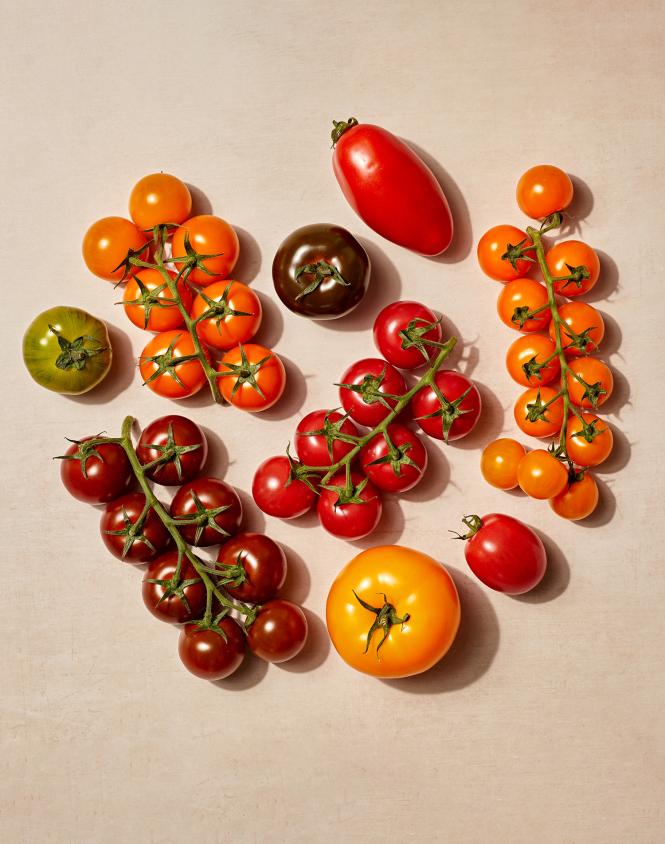 HERITAGE SPECIALITY TOMATOES
