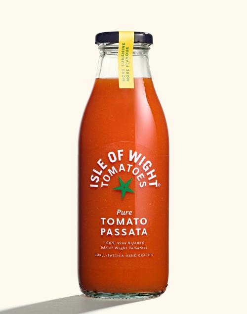 Pure Tomato Passata 500g