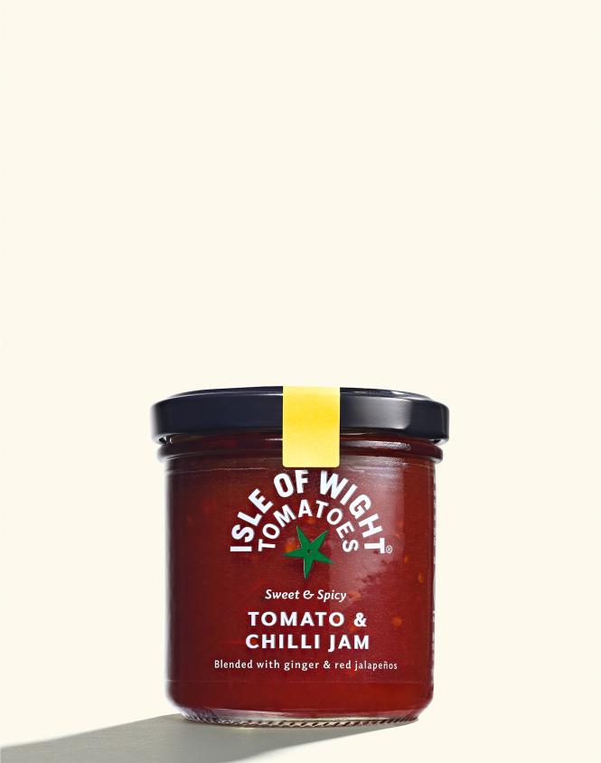 Tomato and Chilli Jam 190g