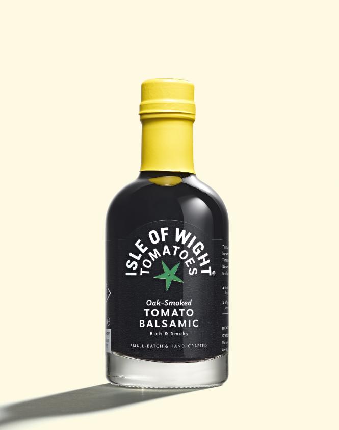 Oak Smoked Tomato Balsamic 200ml