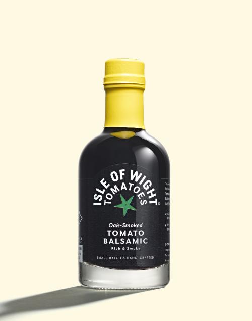 Oak Smoked Tomato Balsamic 200ml