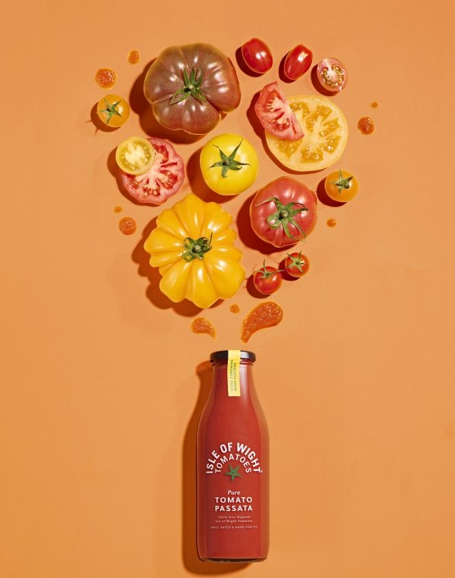 Pure Tomato Passata 500g
