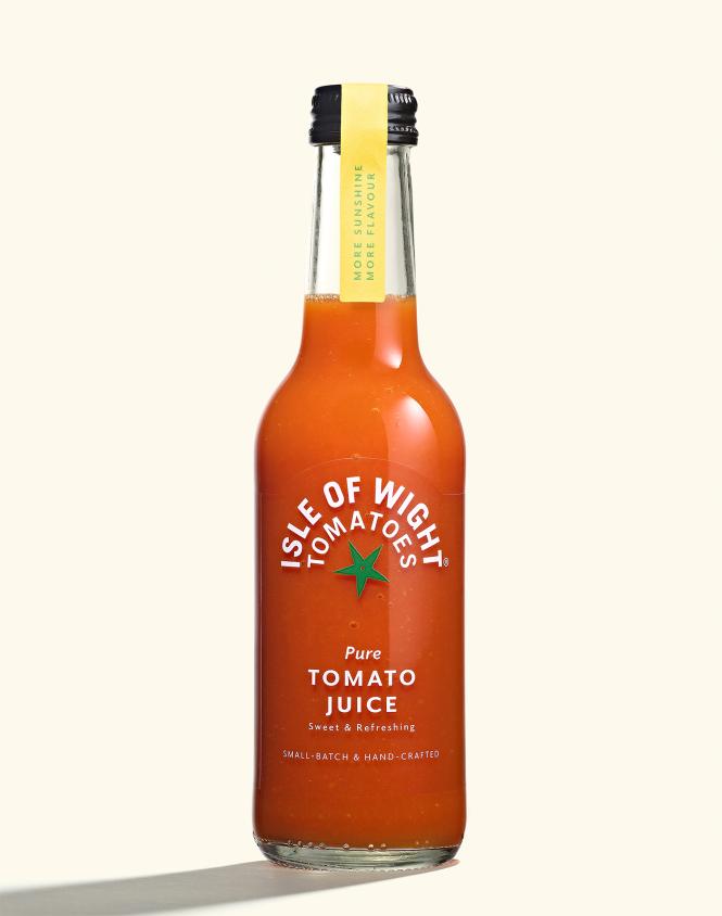 Pure Tomato Juice 250ml
