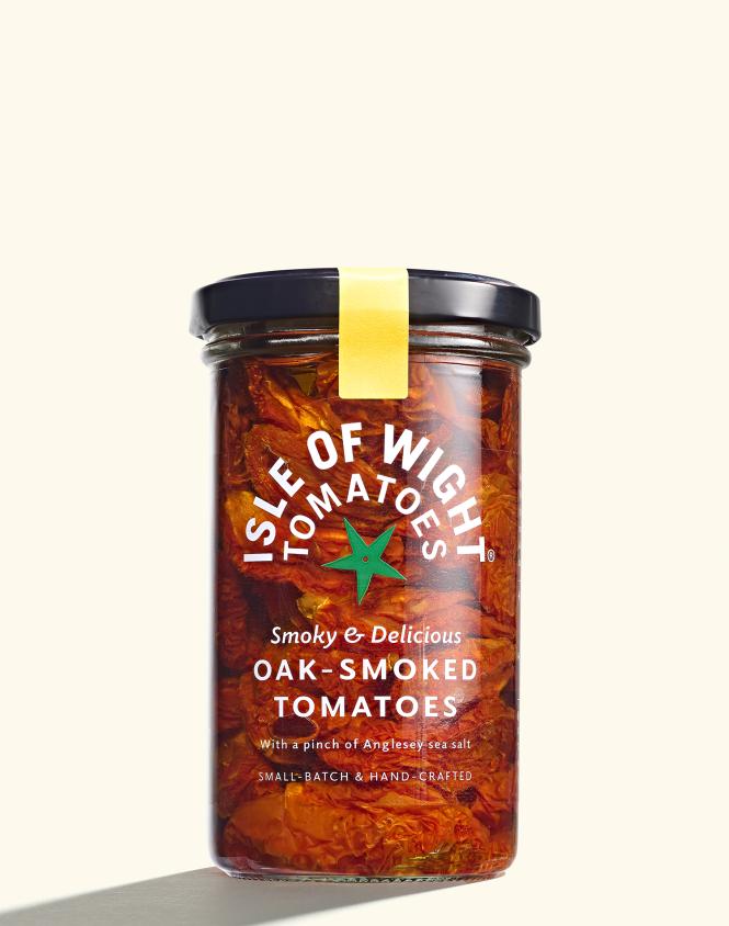 Oak Smoked Tomatoes 230g