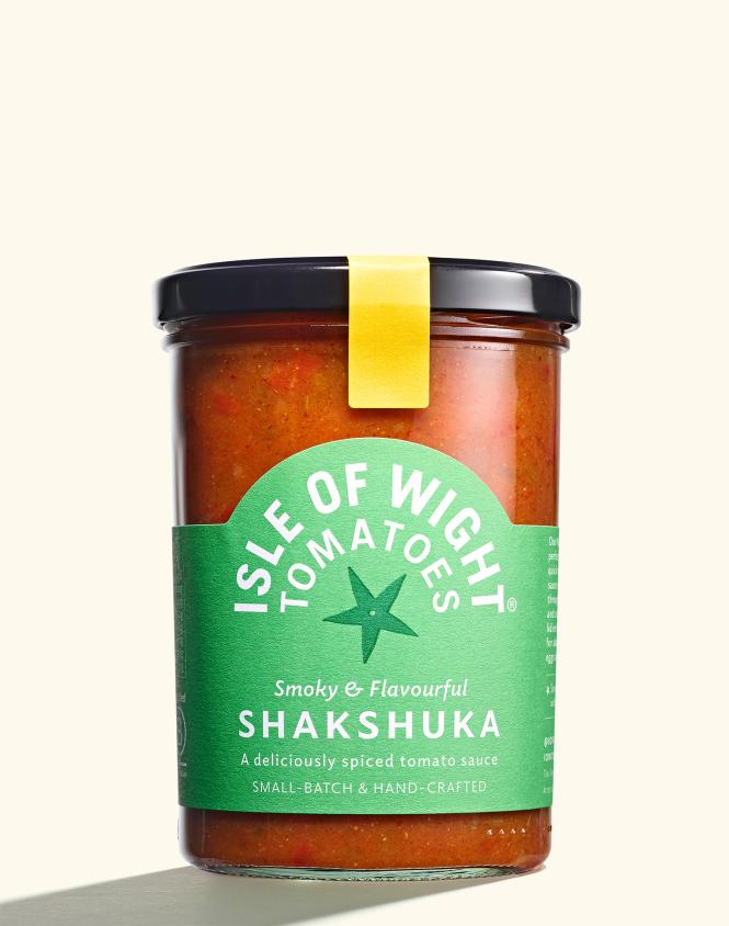 Shakshuka Tomato Sauce 400g