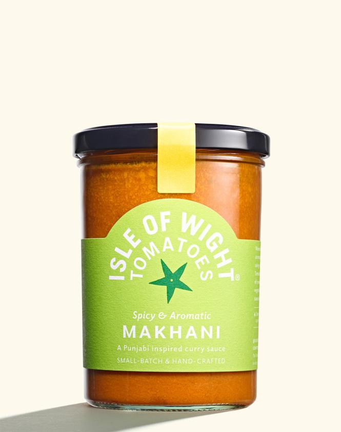 Makhani Tomato Curry Sauce 400g