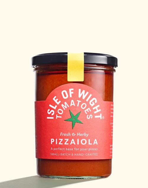 Pizzaiola Tomato Sauce 400g