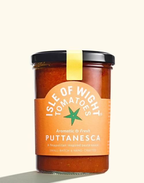 Puttanesca Tomato Sauce 400g