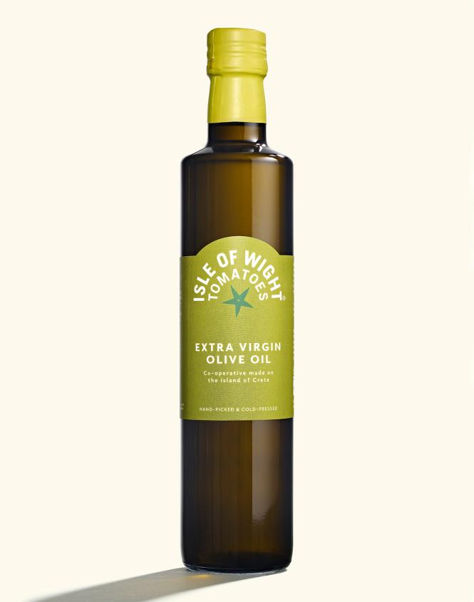 Greek Extra Virgin Olive Oil 500ml