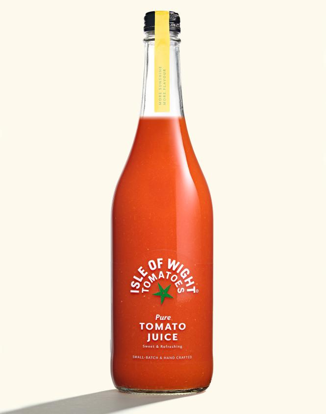 Pure Tomato Juice 750ml