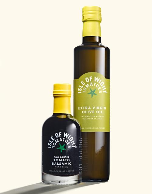 Extra Virgin Olive Oil & Balsamic Duo