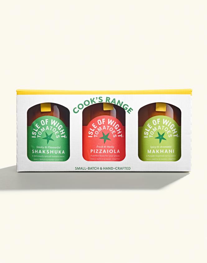 Cooks Range Gift Set