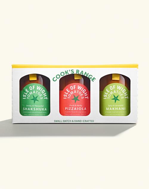 Cooks Range Gift Set