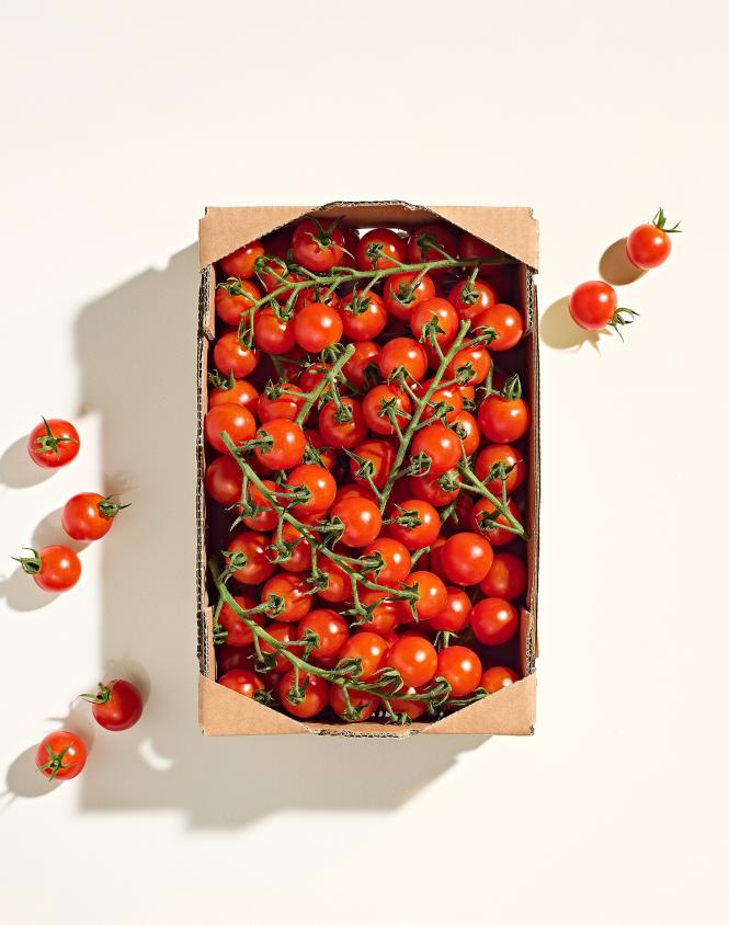 Cherry Vine Tomatoes 1kg