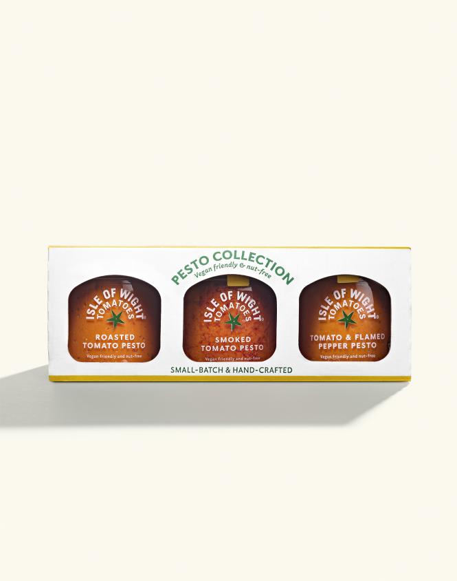 Pesto Range Gift Set