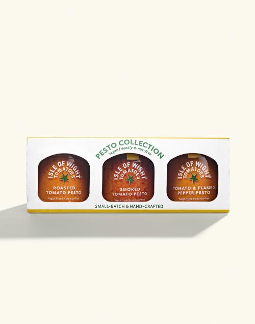 Pesto Range Gift Set