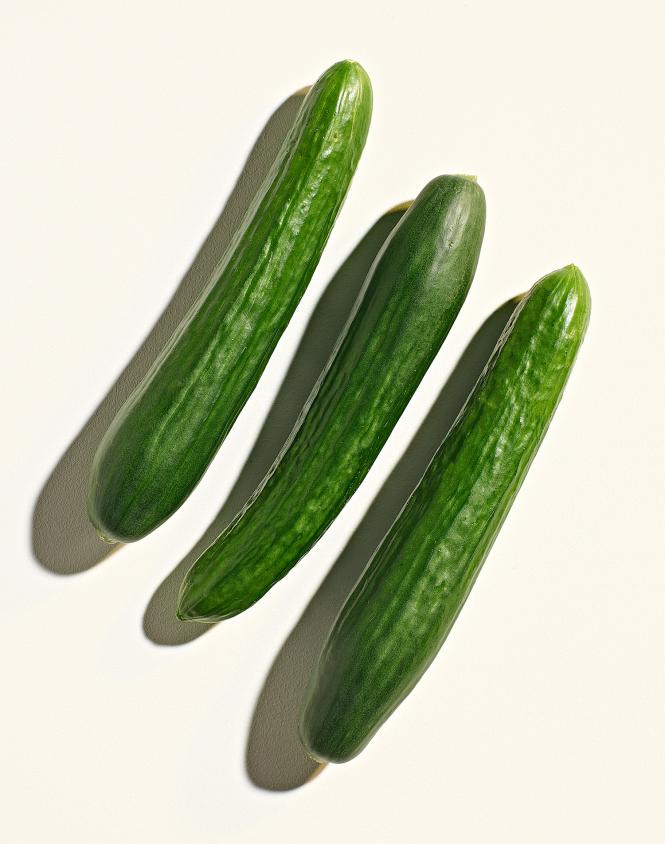Trio Speciality Midi Cucumbers