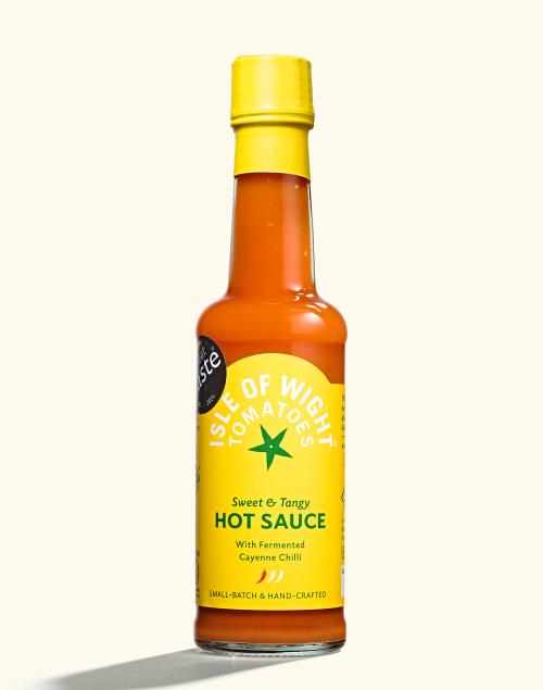 Hot Sauce with Fermented Cayenne Chilli 150ml
