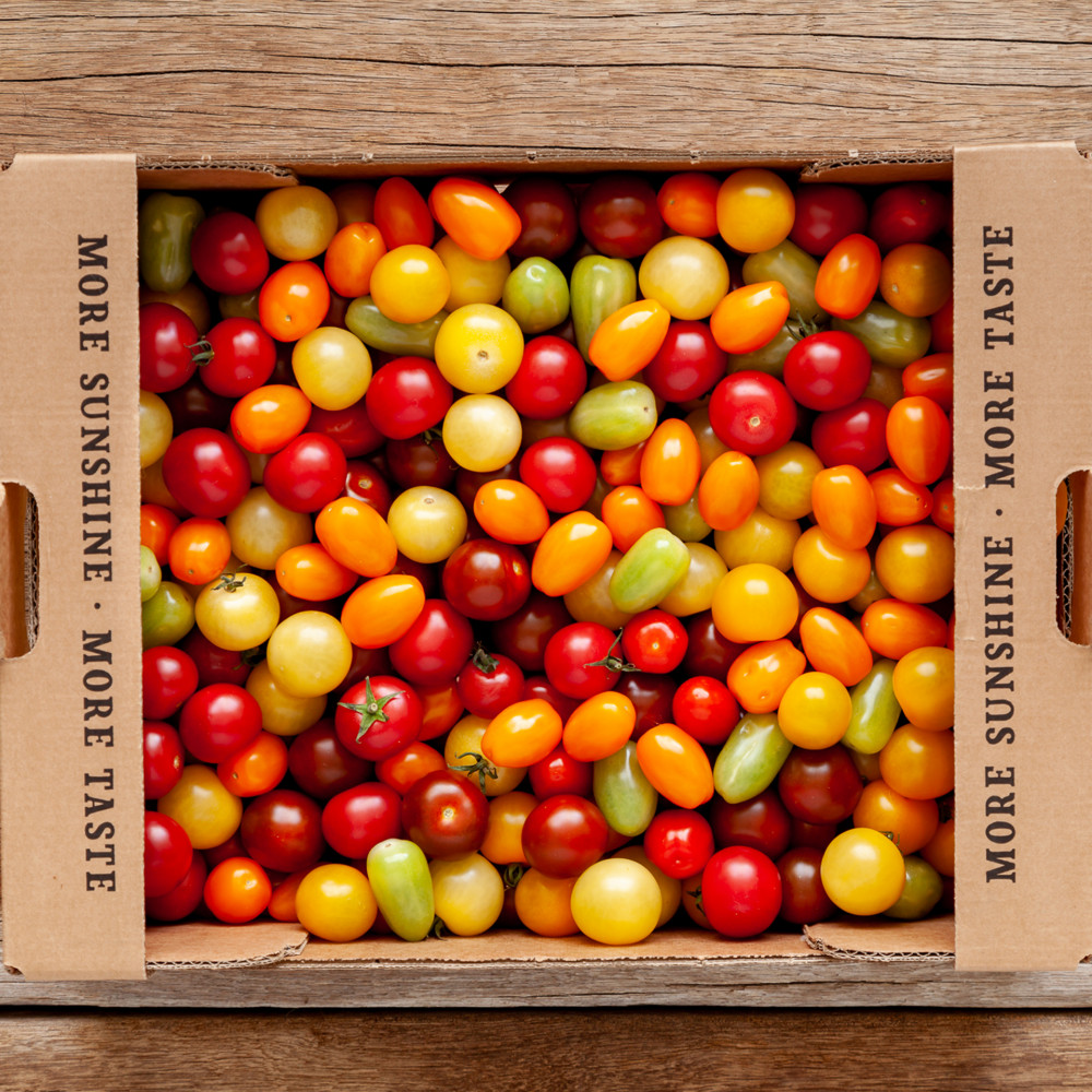 Pick and Mix Tomato Box 3kg