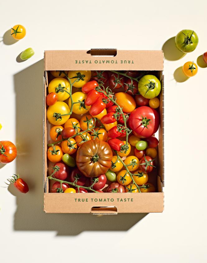 Heritage Speciality Tomatoes