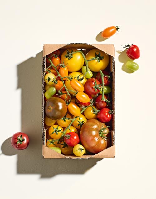 Heritage Speciality Tomatoes