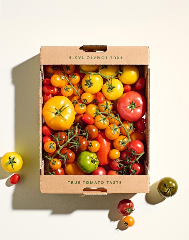 Organic Speciality