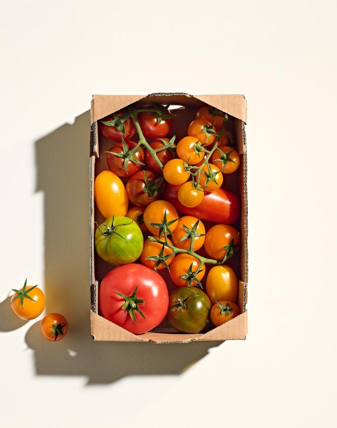 Organic Speciality