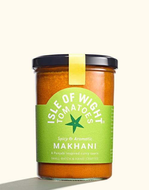 Makhani Tomato Curry Sauce 400g