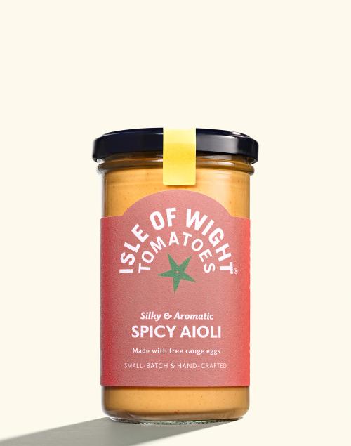 Spicy Aioli 220g