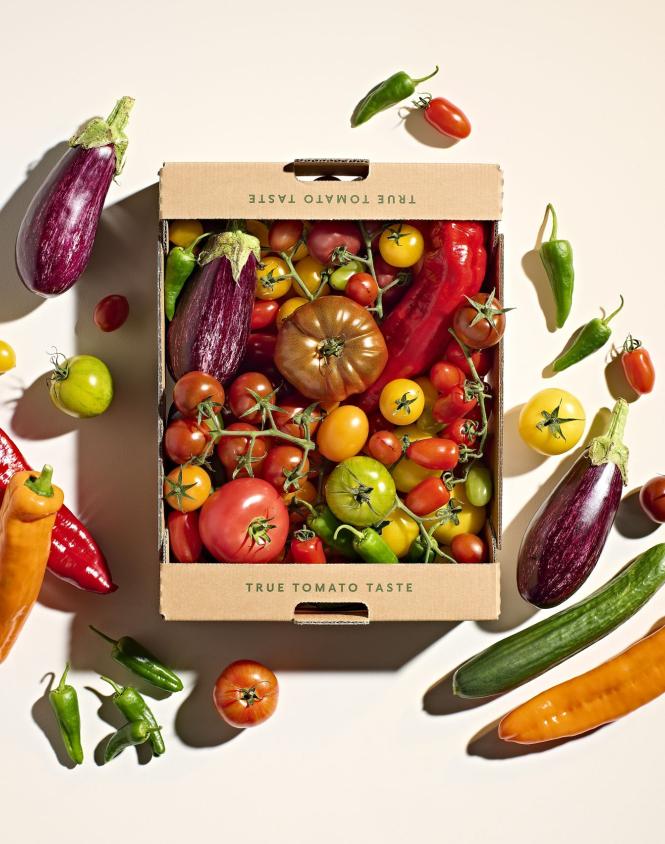 Ultimate Produce Box