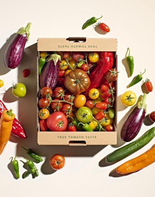 Ultimate Produce Box
