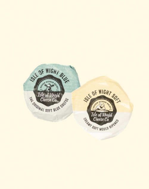 Isle of Wight Cheese Duo