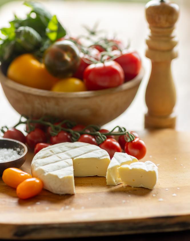 Isle of Wight Cheese Duo