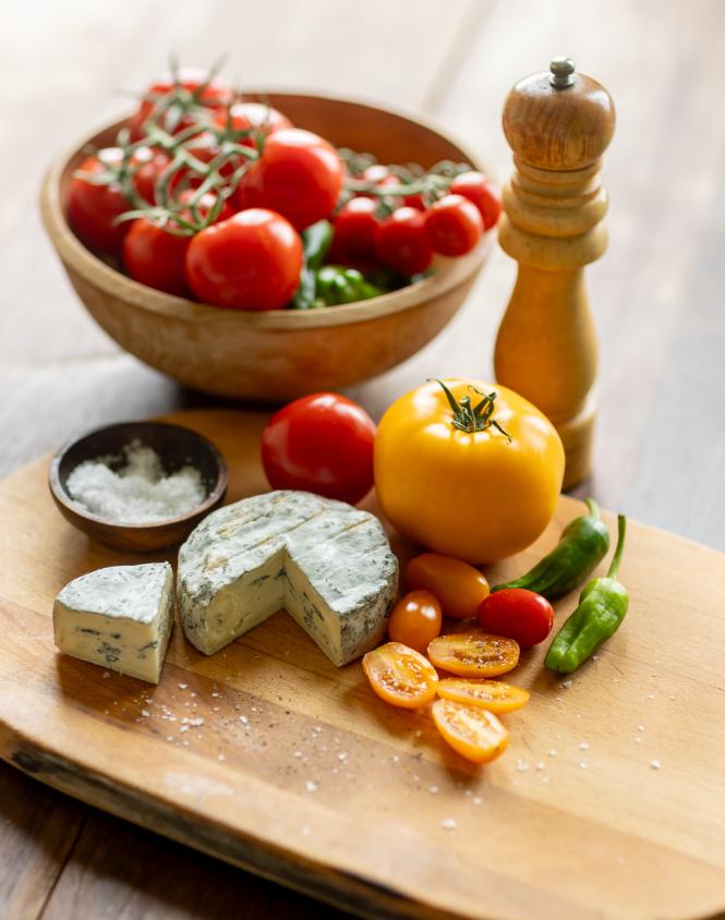 Isle of Wight Cheese Duo