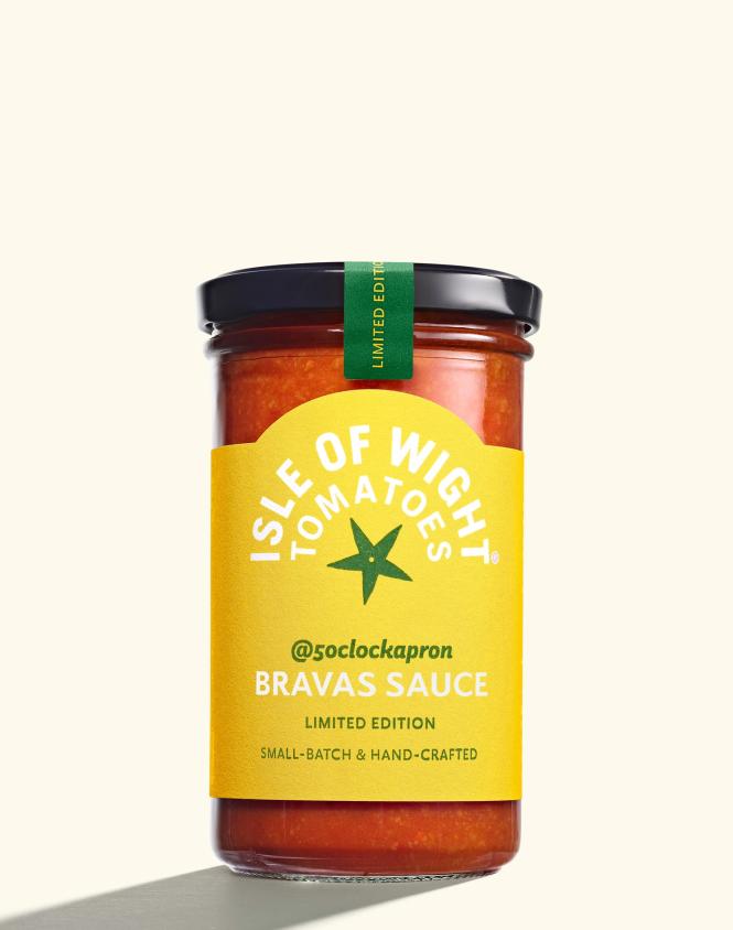 Bravas Sauce 240g