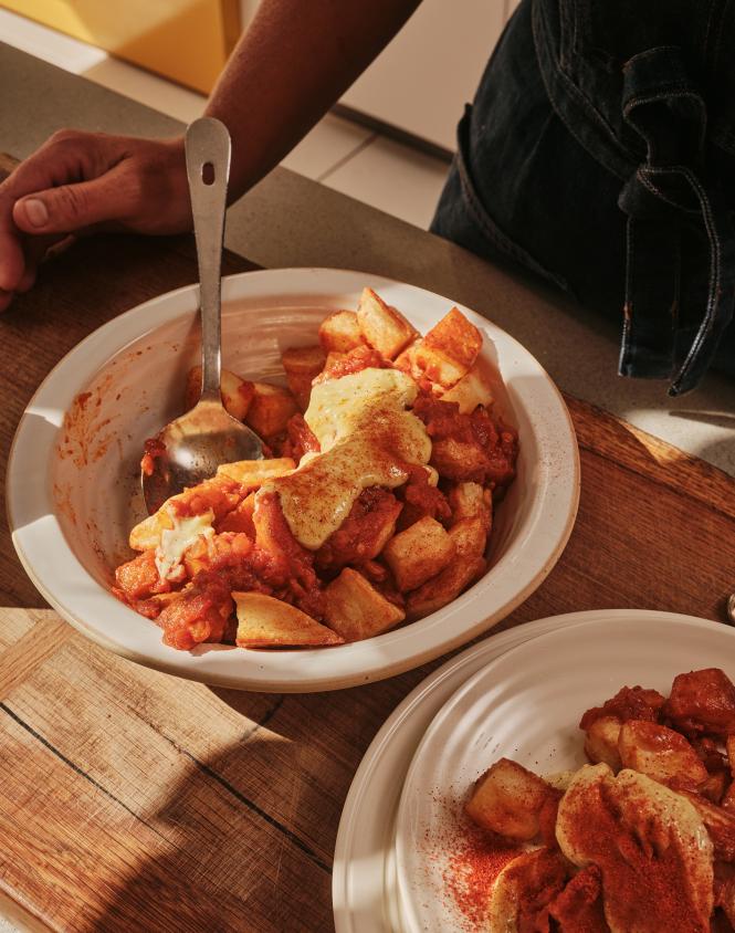 Bravas Sauce 240g