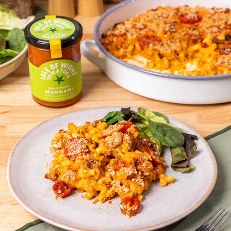 MAKHANI MAC & CHEESE