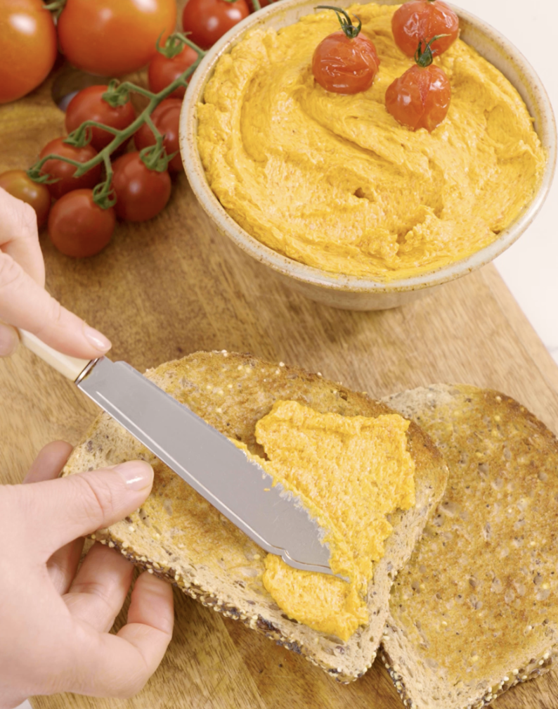 Isle of Wight Tomatoes x All Thing’s Butter Tomato Butter