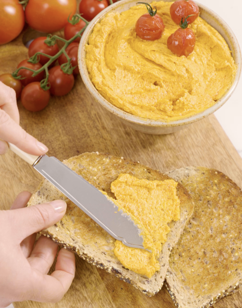 Isle of Wight Tomatoes x All Thing’s Butter Tomato Butter