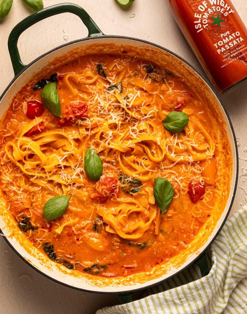  One Pot Pasta Recipe