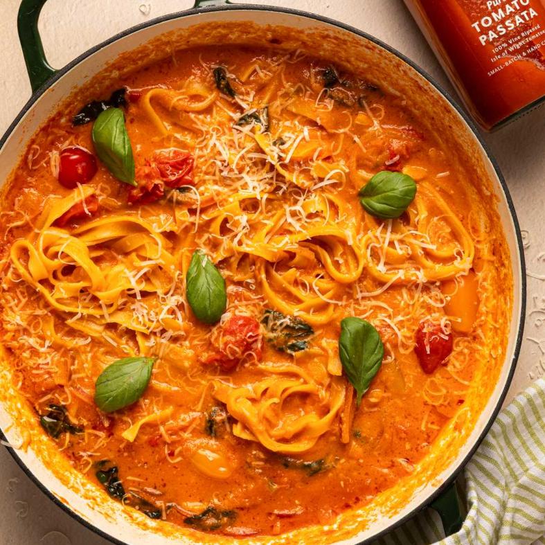  One Pot Pasta Recipe