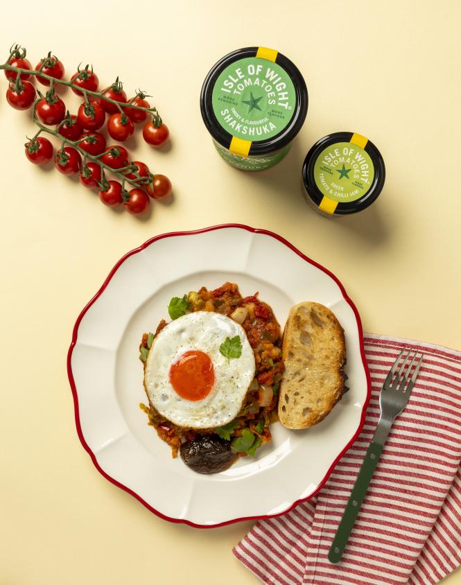 Green Tomato & Chilli Jam 190g