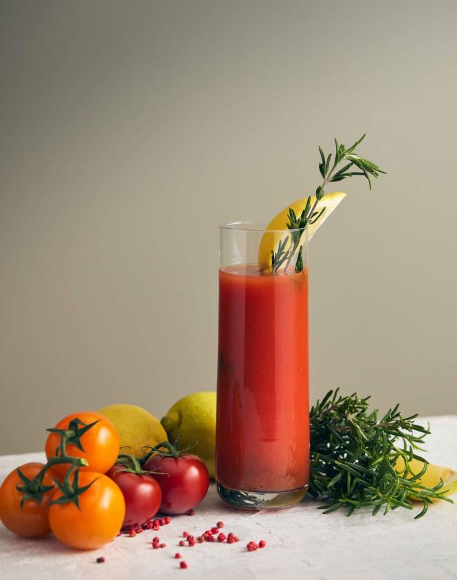 Pure Tomato Juice 250ml