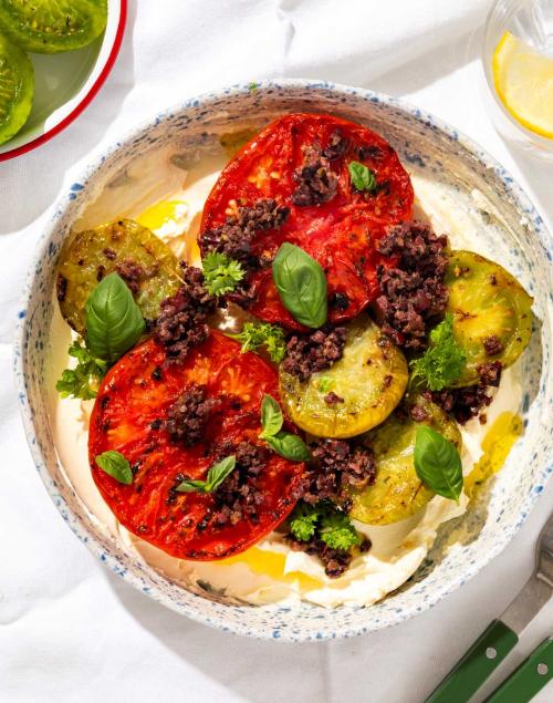  IOW BBQ Tomatoes 