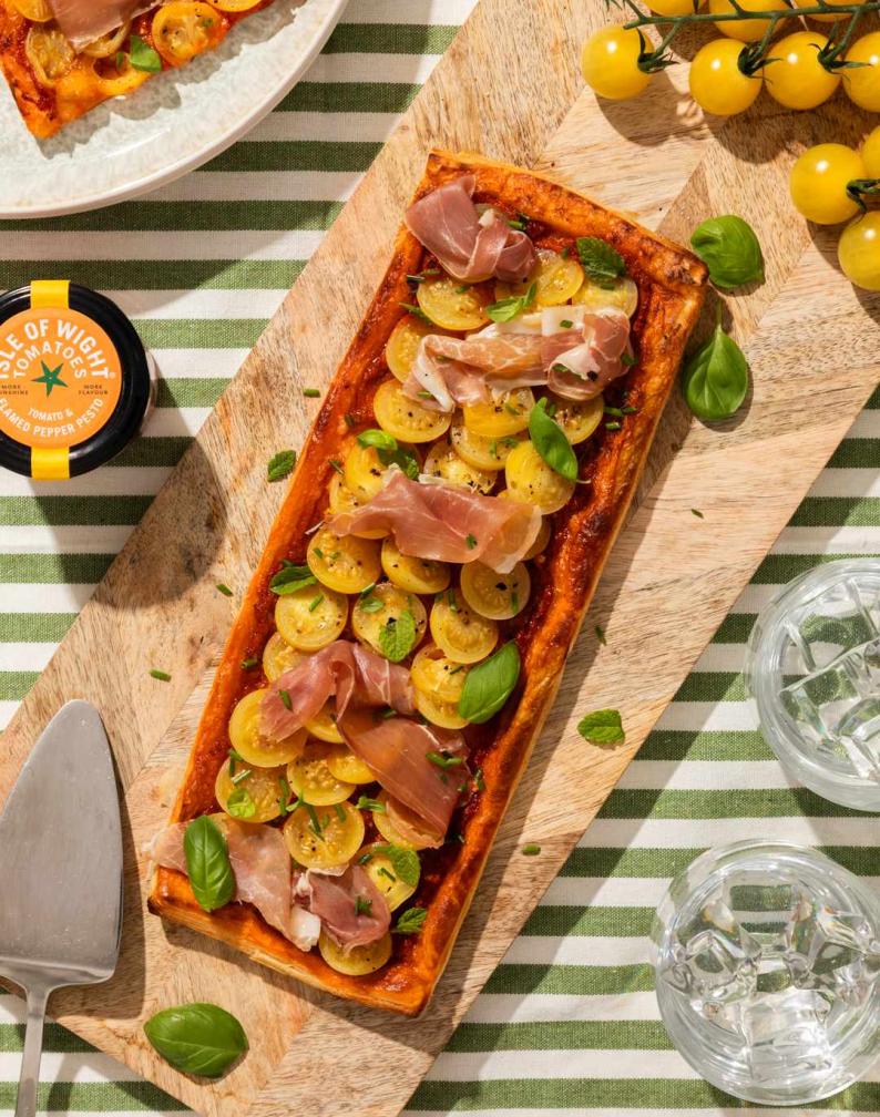  Simple Summer Tart