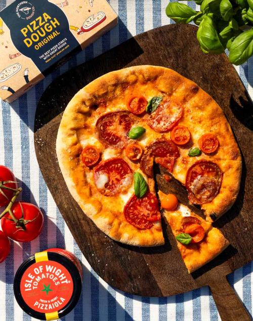 IOWT x Northern Dough Co Margherita Pizza