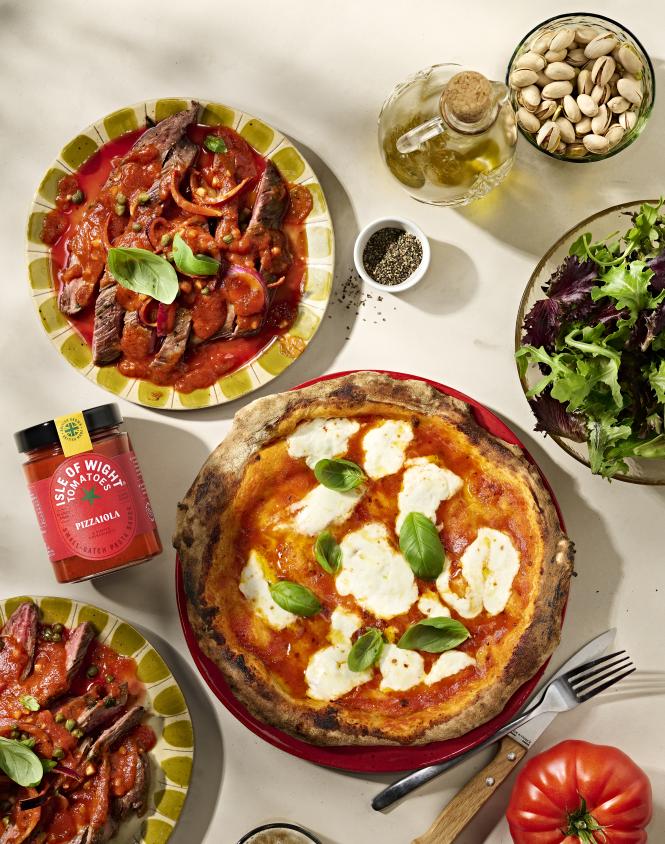 Pizzaiola Sauce 320g
