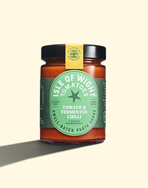 Tomato & Fermented Chilli Sauce 320g
